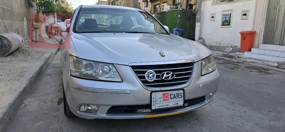 هيونداي سوناتا